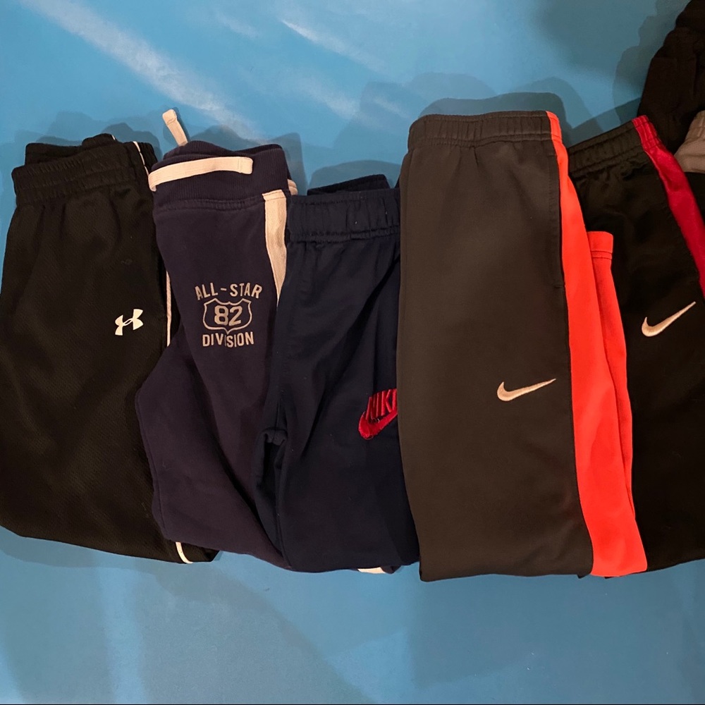 Boys Size 7 Pants and Shorts